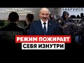 КГБ ЗАДЕРЖИВАЕТ НЕПРАВИЛЬНЫХ СИЛОВИКОВ. Беспилотники для охраны законченных. Рейд в Бобруйске