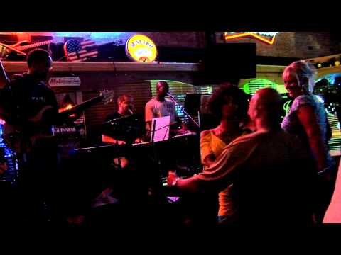 Mary Jane by Rick James- Covered by Joseph Scaturro