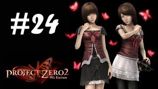 Project Zero 2: Wii Edition / Fatal Frame 2 - Walkthrough Part 24 (Chapter 7: Sae)