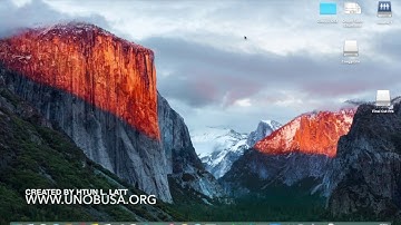 Zawgyi Font and Keyboard for MAC OS X El Capitan 2016 HD