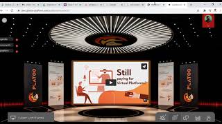 Platoo 2.0 - Virtual Auditorium Configuraiton