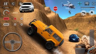 Jeep Wrangler Rubicon Realistic 4x4 Physics & Vehicle SuspensionFree - Multiple Structure Levelsday