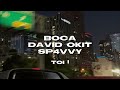 Boca - David Okit sped up ✨
