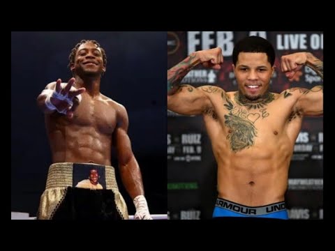 GERVONTA DAVIS quot WEAK RESUME quot - Hqdefault 