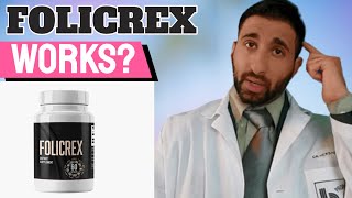 Folicrex Review ⚠️ WARNING ⚠️ Watch Before You Buy Folicrex Hair Loss Supplement (Folicrex)