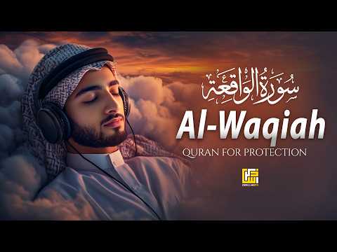 Surah Al Waqiah - سورة الواقعة | Heart Touching Quran Recitation For Your Soul | Zikrullah Reciters