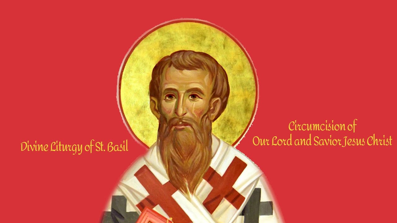 Circumcision of Our Lord and Savior Jesus Christ