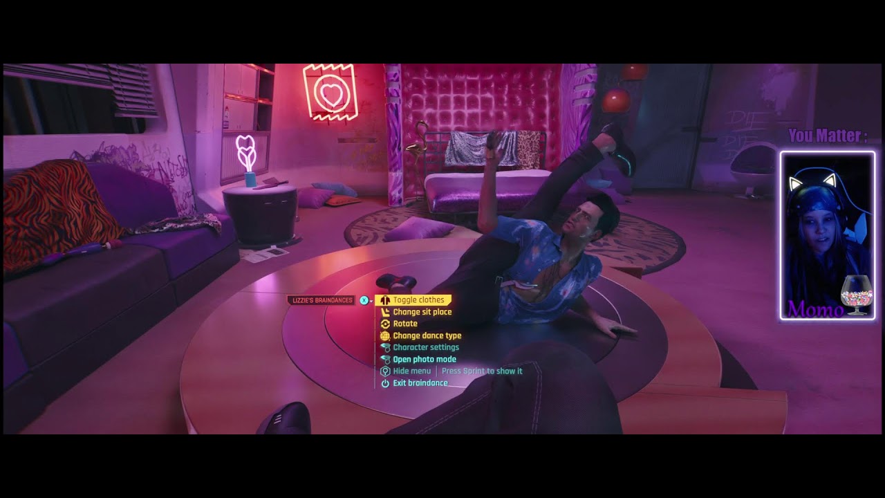 The Things We Do At Night