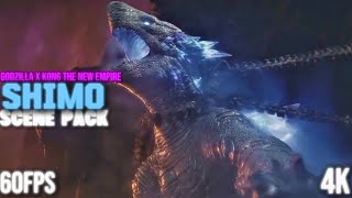 Shimo Gxk 4K Scene Pack