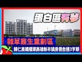 雜草叢生重劃區　歸仁高鐵橋頭高雄新市鎮房價坐穩3字頭 | 台灣新聞 Taiwan 蘋果新聞網