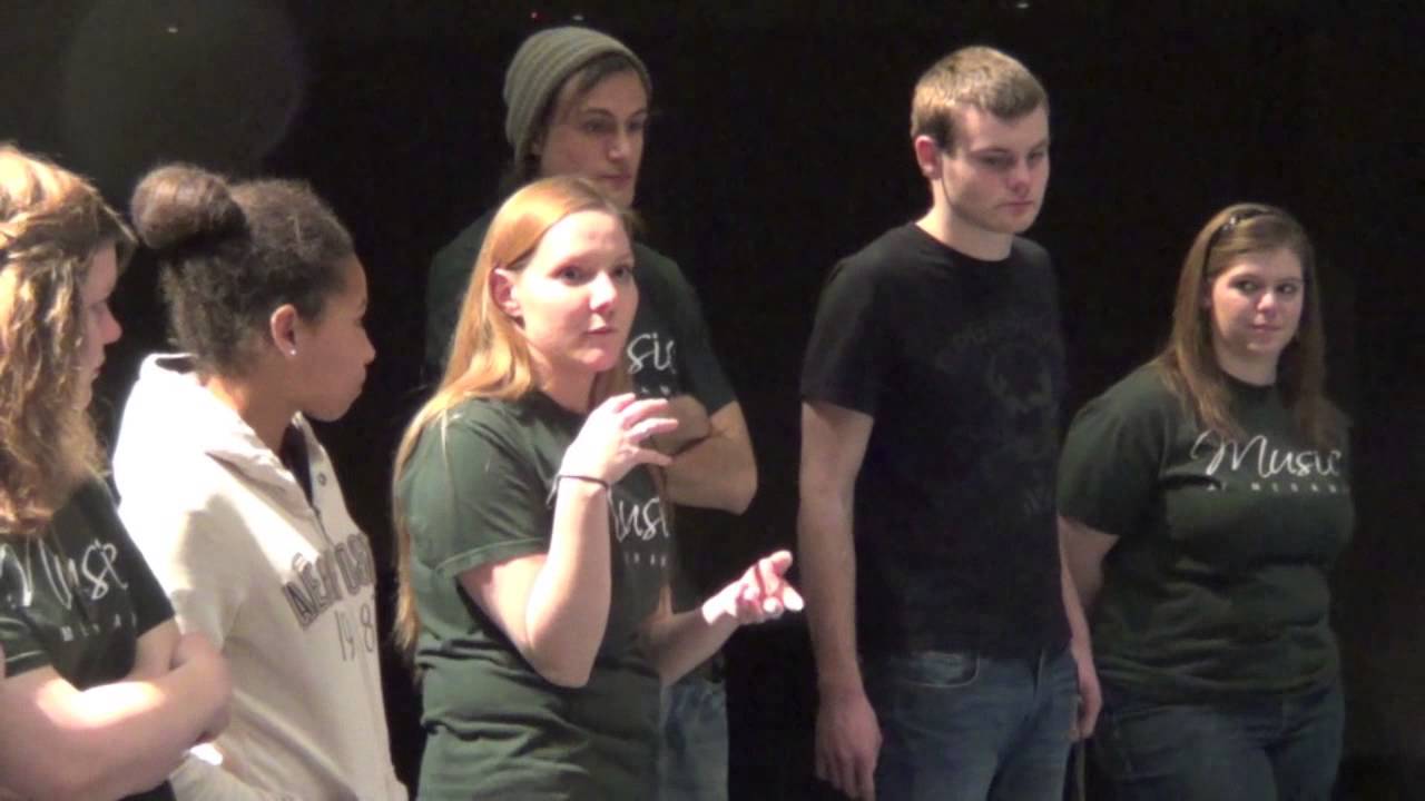 Meramec Community College Visits MRH - YouTube