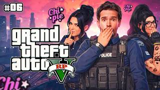 JUSTIN EST UNE CHIPIE 🤭 (Aventure GTA RP) #6