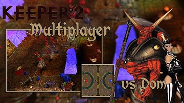 DK2 MP - How I Lost a Winning Game