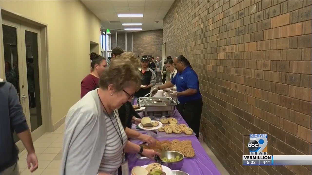 WITCC hosts domestic violence awareness event - YouTube