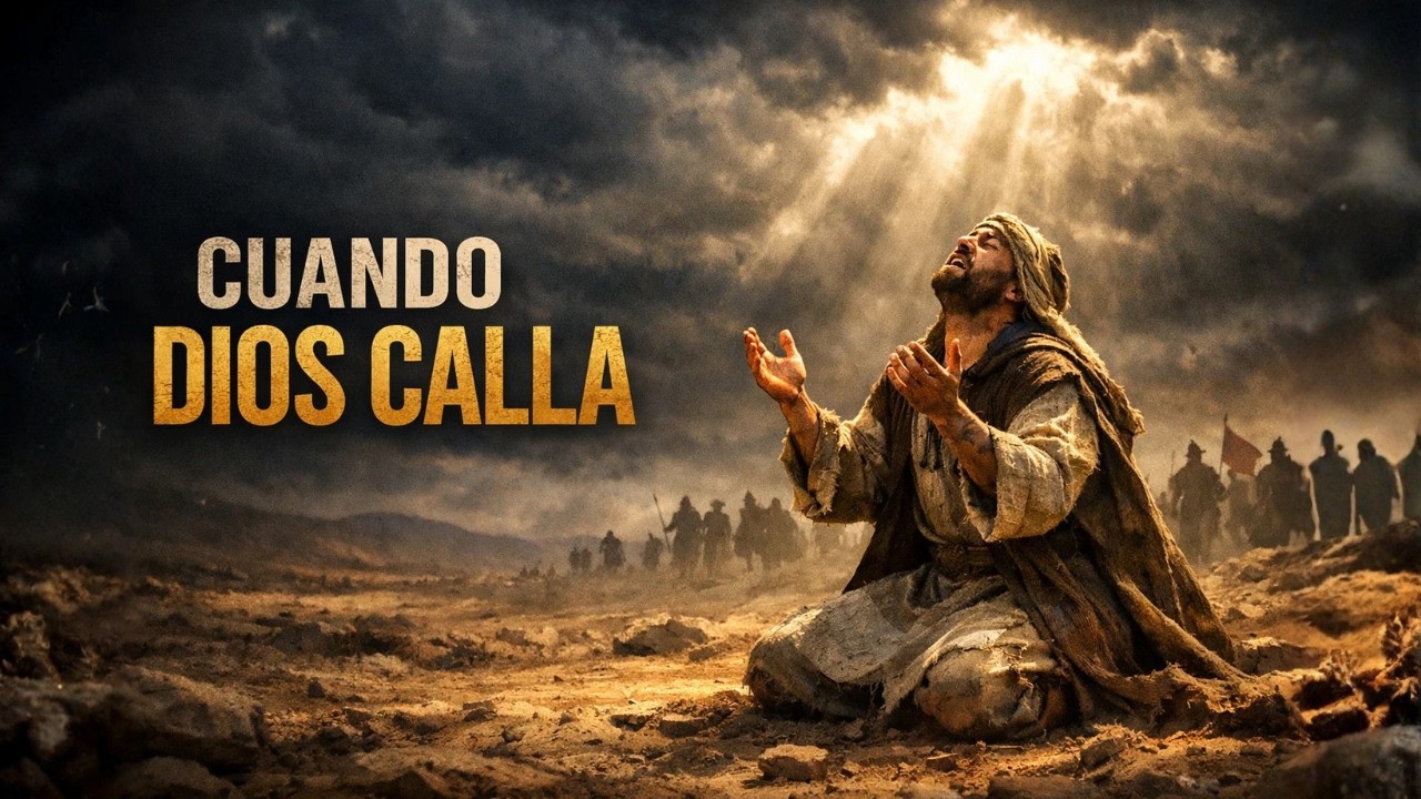 Por Qué Dios A Veces Parece Guardar Silencio | Salmo 44