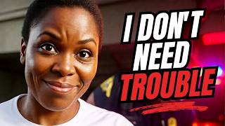 Woman Gets Escorted Out In Handcuffs.. After Getting Caught Lying at Airport!