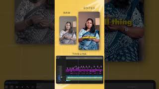 Before vs After Video Editing (Real Transformation)