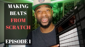MAKING A BEAT FROM SCRATCH IN ABLETON I (It