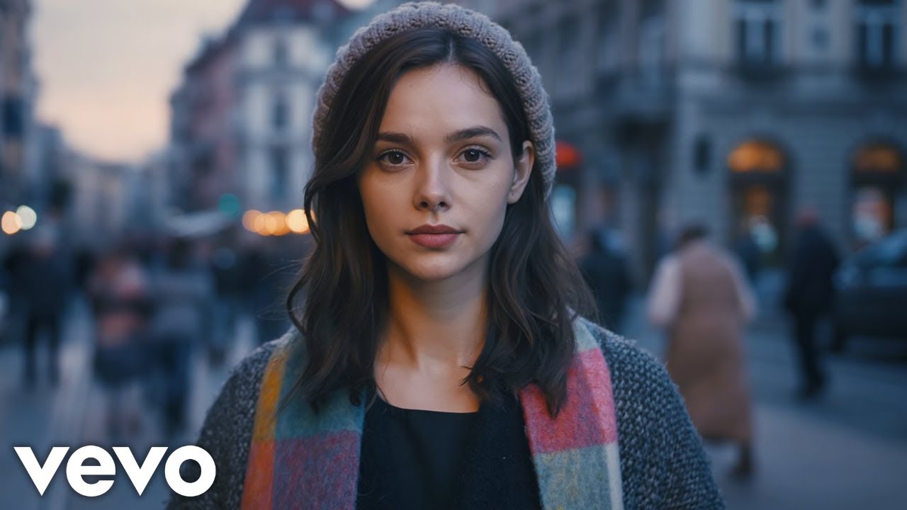 Eria - Someone I'll Never Know (official Music Video)