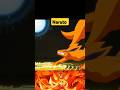 Nine Tails Fox 🦊 Seal Unlock Naruto #shorts