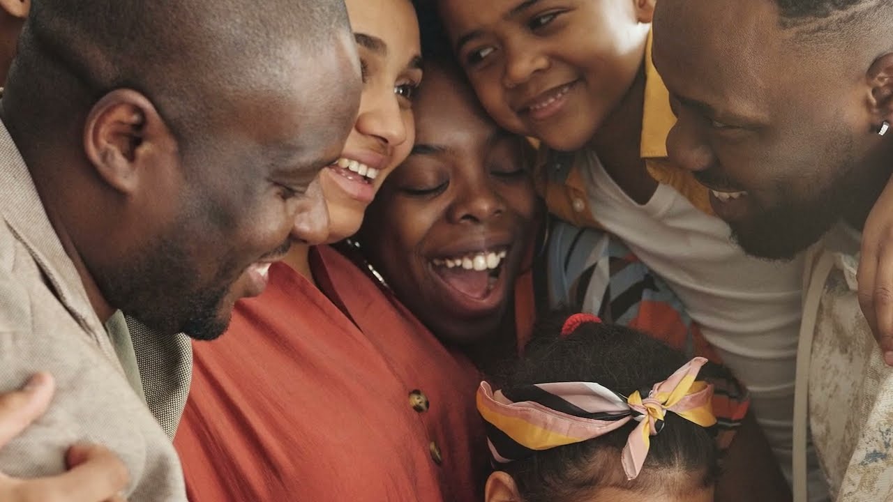 Holy Envy: Black Christian Families