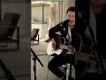 Live Acoustic performance of “It All Comes Back To You” out on Monday.