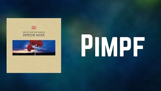 Depeche Mode - Pimpf (Lyrics)