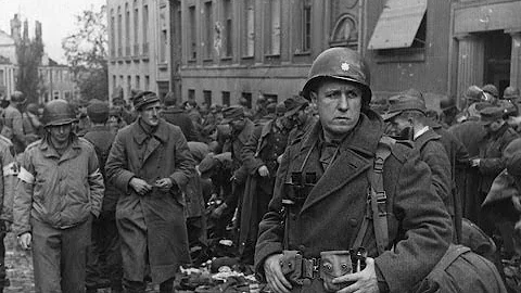 Reel America: "The True Glory" & George Stevens in...