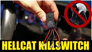 Celebrity PROTECT your HELLCAT Charger & Charger SCATPACK 392 with a Engine KILLSWITCH... Wealth