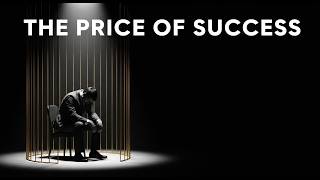 The Price of Success Nobody Talks About | The Hidden Cost of Achievement