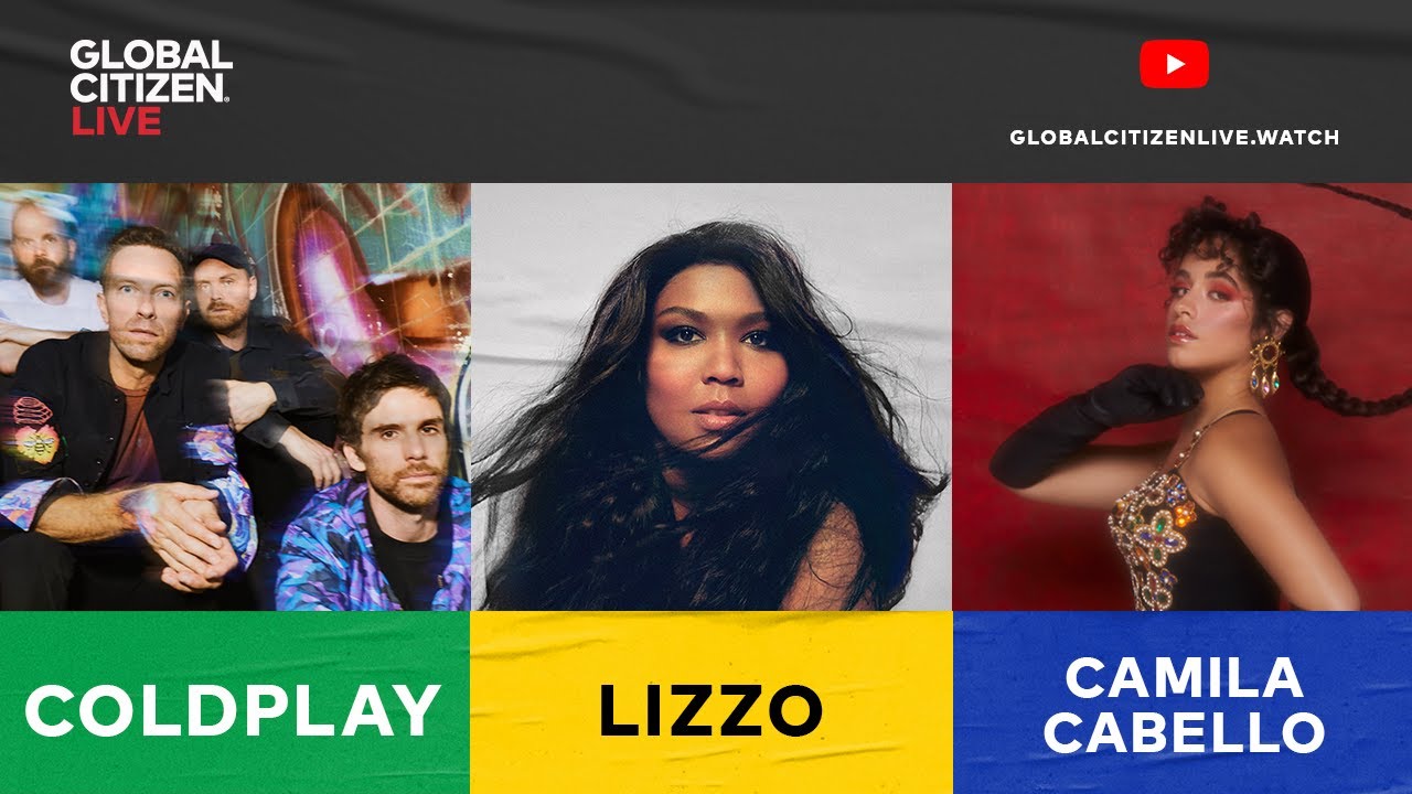 ⁣Global Citizen Live | Official 24-Hour Livestream on Sept. 25th