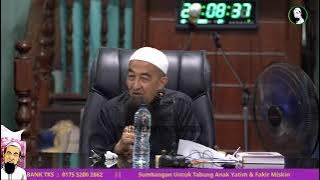 🔴LiveUAI 12/09/2025 Kuliah Maghrib Jemputan - Ustaz Azhar Idrus