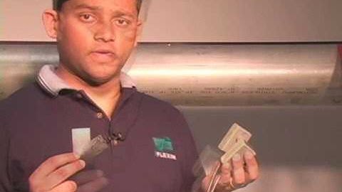 How to install Flexim Transducers on a pipe