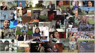 Video thumbnail of "We Thank You Video - Johns Hopkins University"