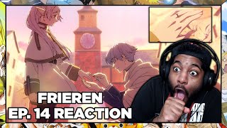 REASON #1,000,000 WHY HIMMEL IS HIM!!! | Frieren Episode 14 Reaction