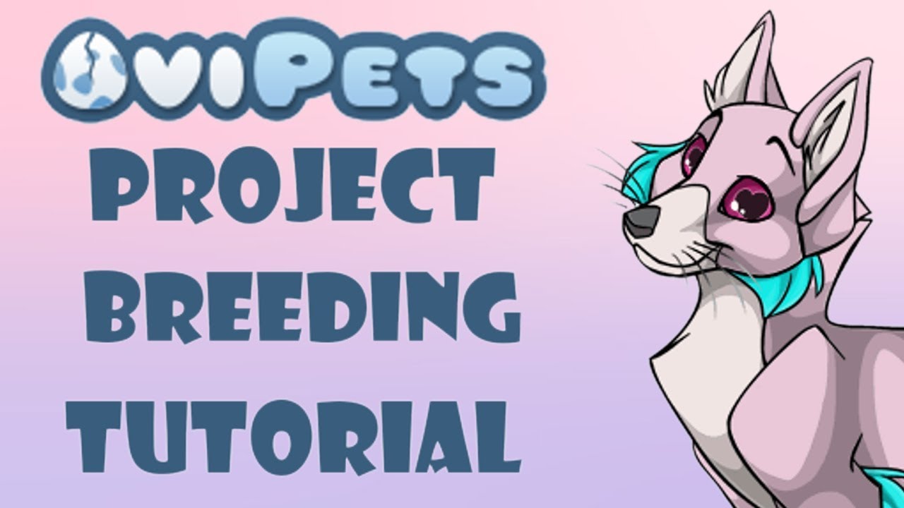 OviPets - A virtual pet game focused on genetics and breeding!