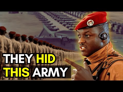 Ibrahim Traoré&#39;s 2 Game-Changing Moments: The Truth They Don&#39;t Want You to Know