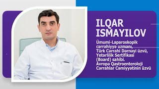 Uzman Doktor, Ümumi̇-Laparoskopi̇k Cərrah İlqar İsmayilov Ki̇mdi̇r? Avtobi̇oqrafi̇k Vi̇deo. Wikimed