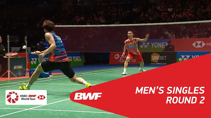 MS | LEE Dong Keun (KOR) vs LEE Chong Wei (MAS) [2] | BWF 2018 - DayDayNews