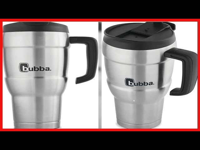 bubba Hero XL Vacuum-Insulated Stainless Steel Travel Mug, 30 oz