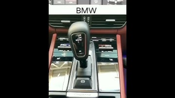 2023 luxury cars auto gear shift #magic #bmw #audi