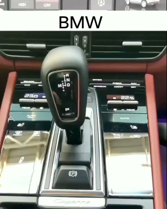 2023 luxury cars auto gear shift #magic #bmw #audi
