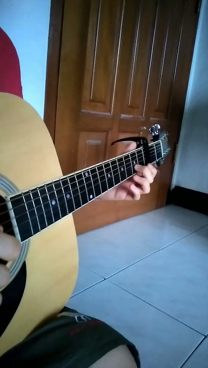 Indomie Fingerstyle Guitar Cover short #shorts #guitarcover #fingerstyle
