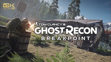 CQC (Rampage) | Ghost Recon Breakpoint | Immersive