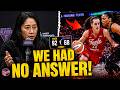 Coach Nakase Couldn't DENY Caitlin Clark's LEGENDARY 2nd Half!