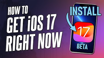 How to Install iOS 17 Public Beta 5 on iPhone (FULL GUIDE)