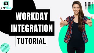 Workday Integration Tutorial | Workday Integration Training | Workday Training | Upptalk