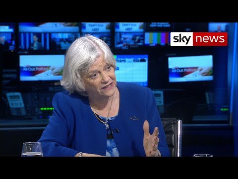 Widdecombe back and ready to tackle Brexit 'mess'