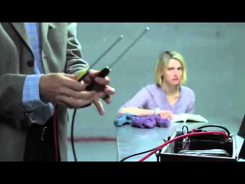 Trailer L'arrivo di Wang (ITA)