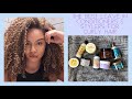 THE BEST LEAVE IN CONDITIONERS &amp; STYLERS FOR CURLY HAIR